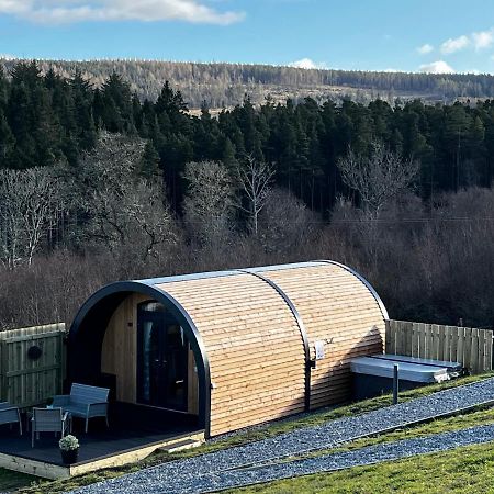 Willa Highland Premier Glamping Pods Beauly Zewnętrze zdjęcie