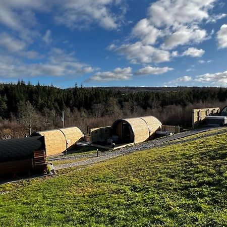 Willa Highland Premier Glamping Pods Beauly Zewnętrze zdjęcie