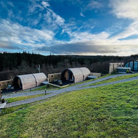 Willa Highland Premier Glamping Pods Beauly Zewnętrze zdjęcie