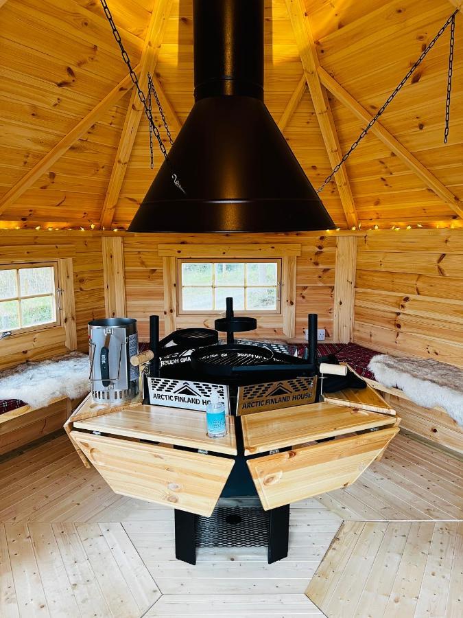 Willa Highland Premier Glamping Pods Beauly Zewnętrze zdjęcie