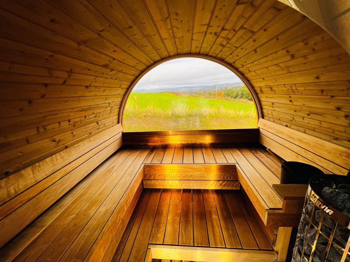 Willa Highland Premier Glamping Pods Beauly Zewnętrze zdjęcie