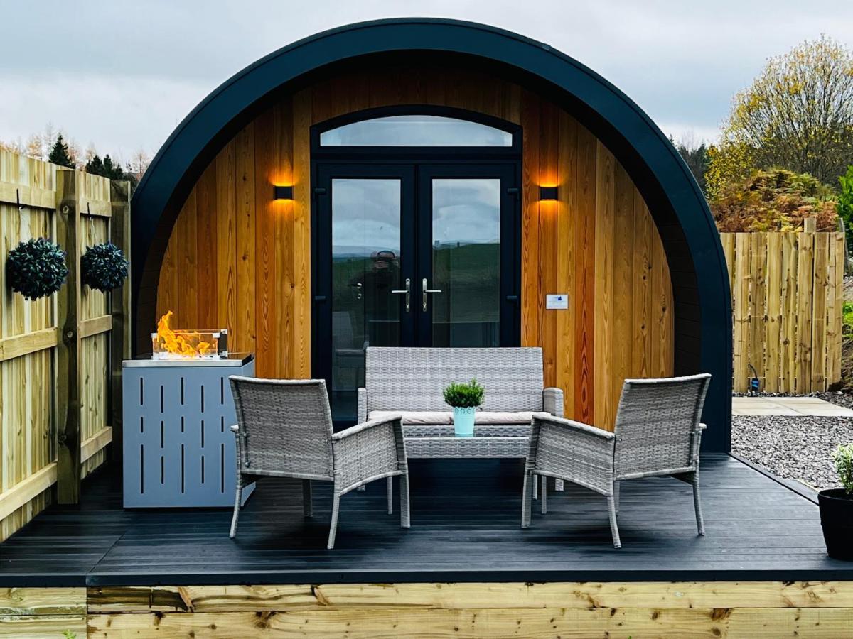 Willa Highland Premier Glamping Pods Beauly Zewnętrze zdjęcie